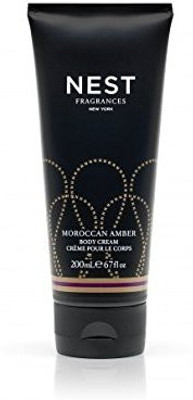 

NEST Fragrances Moroccan Amber Scented Body Cream(201 ml)
