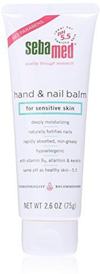

Sebamed Hand and Nail, -Fluid(78 ml)