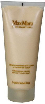 

Max Mara Firming Body Cream With Cotton Extract Made In France New(200 ml)
