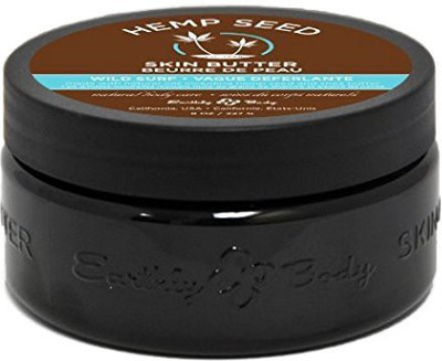 

Earthly Body Skin Butter All Natural With Hemp Seed And Shea Butter - Wild Surf(226.72 g)