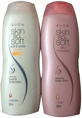 

Avon Skin So Soft Body Lotion(500 ml)