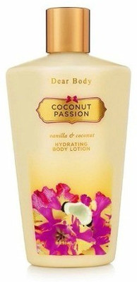 

Dear Body COCONUT PASSION LOTION(250 ml)