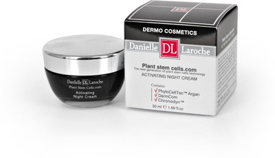 

Danielle Laroche Plant Stem Cell Activating Night Cream(50 ml)