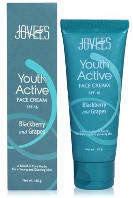 

Jovees Youth Active Face Cream Spf 16(60 g)