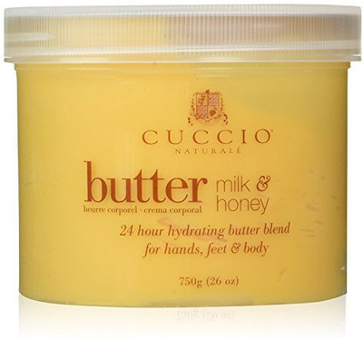 

Cuccio Milk & Honey Butter Blend(750 g)