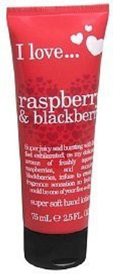 

I Love Love I Love...Raspberry & Blackberry Super Soft Hand Cream(75 ml)