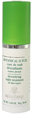 

Sisley Botanical D-tox Detoxifying Night Treatment(30 ml)