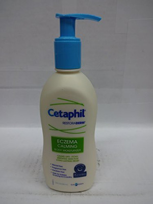Cetaphil Restoraderm Skin Restoring Body Lotion, (Pack of 2)(300 ml)
