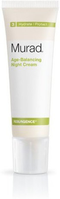 

Murad Resurgence Age-balancing Night Cream, 3: Hydrate/protect(28 g)