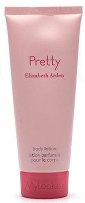 

Elizabeth Arden Pretty Body Lotion(100 ml)