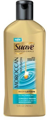 

Suave Professional Moroccan Infusion - Body Lotion Each (pack Of 3)(296 ml)