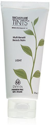 

DeVita Natural Skin Care Moisture Tint Light Spf 15(75 ml)