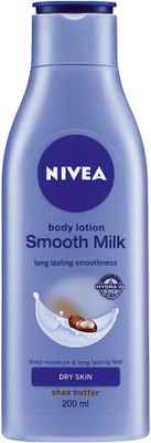 

Nivea Smooth Milk(200 ml)