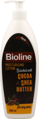 

Bioline Coco & Shea Butter(500 ml)