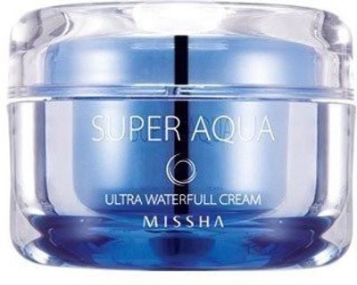 

Missha Super Aqua Ultra Water-full Cream(47 ml)