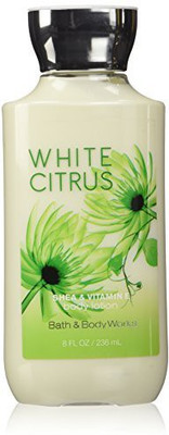 

Bath & Body Works Bath Body Works White Citrus Body Lotion(240 ml)