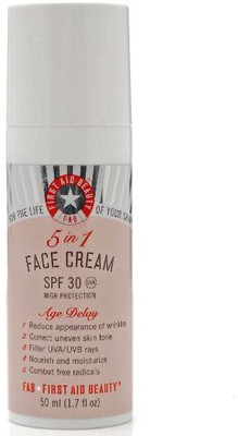 

First Aid Beauty 5 in 1 Face Cream with SPF 30(51 ml)