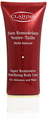 

Clarins Super Restorative Redefining Body Care (Abdomen & Waist), - Box(207 ml)