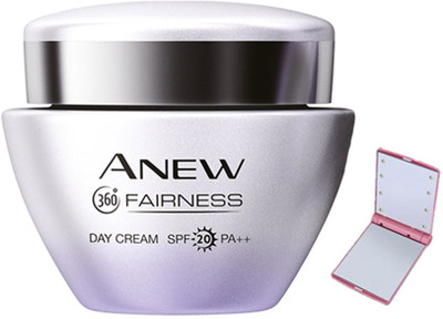 

Avon Anew FAIRNESS DAY CREAM WITH ALICE MIRROR(50 g)