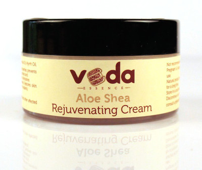 

Veda Essence Aloe Shea Rejuvenating Cream(100 g)