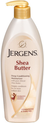 

Jergens Shea Butter Lotion(235 ml)