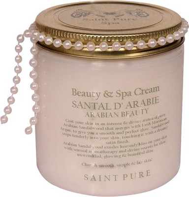 

Saint Pure Arabian Sandalwood Beauty Cream(250 g)
