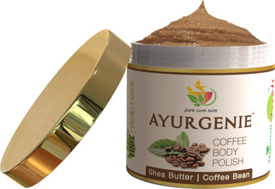 

Ayurgenie Coffee Body Polish(85 g)