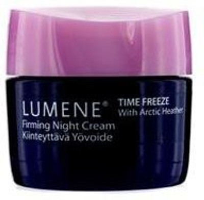 

Lumene Time Freeze Firming Night Cream, For All Skin Types 1.7 ( )(50 ml)