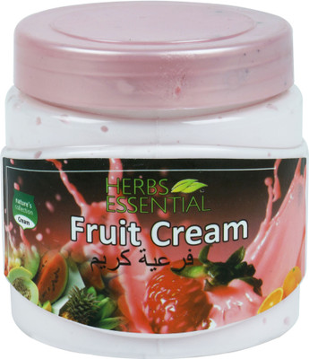 

Herbs Essential Fruit Face & Body Cream(300 g)