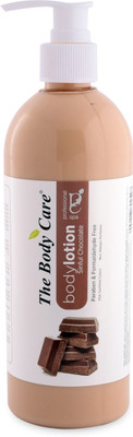 

The Body Care Chocolate lotion(400 ml)