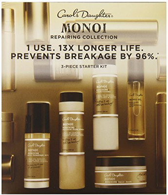 

Carols Daughter Monoi Repairing Collection 3-Piece Starter Kit(60 ml)