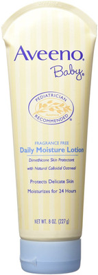 

Aveeno Daily Moisture Lotion Fragrance Free(227 g)