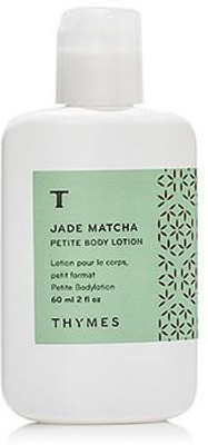 

Thymes Jade Matcha Body Lotion(60 ml)