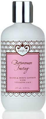 

Jaqua Beauty Buttercream Frosting Lusciou Hand & Body Lotion(257 ml)