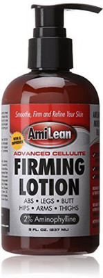 

Ideal Marketing Concepts Amilean Cellulite Cream Firming Lotion, Anti-Fat & Anti Cellulite Formula, fl.(240 ml)