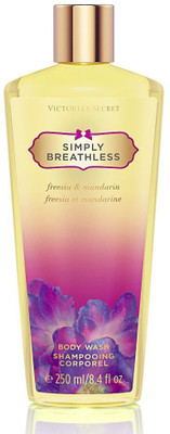 

Victoria Secrets Simply Breathless Freesia & Mandarin Hydrating Body Lotion(250 ml)