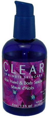 

Clear Aloe Hand & Body Lotion(118 ml)