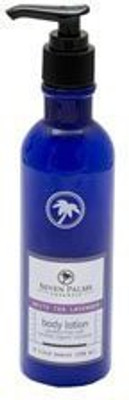 

Seven Palms white tea lavender body lotion -(240 ml)