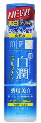 

Hada Labo Rohto Hadalabo Shirojyun Medicated Bikhaku Whitening Lotion(170 ml)