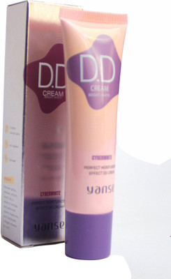 

Yanse D.D Cream Perfect Moisturizing(30 g)