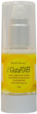 

Royale Beauty L-Gluta Power Line Corrector Cream(25 g)