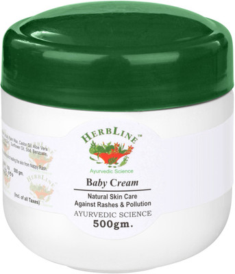 

Herbline Baby Cream(500 g)
