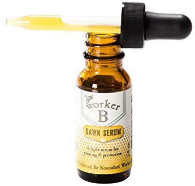 

Worker B Organic Dawn Facial Serum (morning Serum)(200 g)