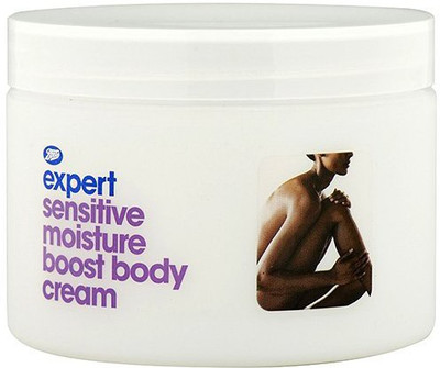 

Boots expert sensitive moisture boost body cream(250 ml)