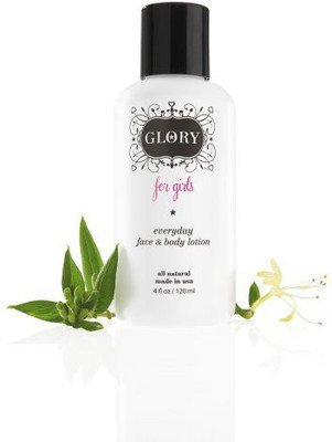 

Selltop15 glory for girls everyday face & body lotion 4 fl oz (120 ml)(120 ml)