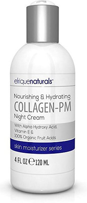 

Elrique Naturals Best Collagen Cream For Face, Stretch Marks, Eyes, Body, Scars(120 ml)