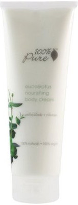 

Unknown 100% Pure Eucalyptus Nourishing Body Cream(240 ml)
