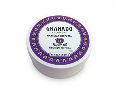 

Granado Linha Terrapeutic Ylang Ylang Body Butter(200 g)