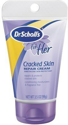 

Dr. Scholls For Her Cracked Skin Cream(105 ml)