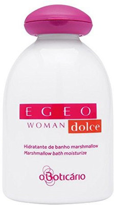

Boticario Linha Egeo Dolce - Hidratante De Banho Marshmallow(249.70374 g)